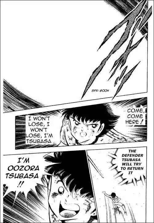 Captain Tsubasa Chapter 83 46